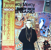 Load image into Gallery viewer, Buddy Rich Big Band | Mercy, Mercy