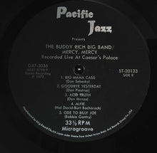 Load image into Gallery viewer, Buddy Rich Big Band | Mercy, Mercy