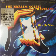 Load image into Gallery viewer, The Harlem Gospel Travelers | He's On Time (New)