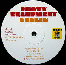 Load image into Gallery viewer, Euclid | Heavy Equipment (New)