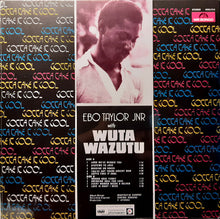 Load image into Gallery viewer, Ebo Taylor Jr. | Gotta Take It Cool (New)
