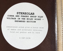 Load image into Gallery viewer, Stereolab | Cobra And Phases Group Play Voltage In The Milky Night (New)
