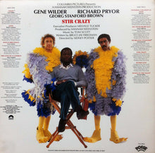 Load image into Gallery viewer, Various | The Original Soundtrack From The Motion Picture "Stir Crazy" (New)