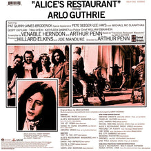 Load image into Gallery viewer, Arlo Guthrie | Alice's Restaurant