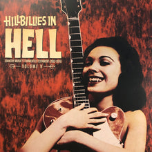 Load image into Gallery viewer, Various | Hillbillies In Hell - Country Music's Tormented Testament (1952-1974) Volume 9 (New)