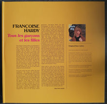 Load image into Gallery viewer, Françoise Hardy | Tous Les Garçons Et Les Filles (New)