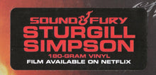 Load image into Gallery viewer, Sturgill Simpson | Sound & Fury (New)