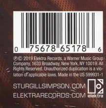 Load image into Gallery viewer, Sturgill Simpson | Sound & Fury (New)