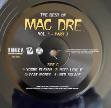 Load image into Gallery viewer, Mac Dre | Tha Best Of Mac Dre Vol. 1 Part 2 (New)