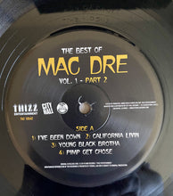 Load image into Gallery viewer, Mac Dre | Tha Best Of Mac Dre Vol. 1 Part 2 (New)