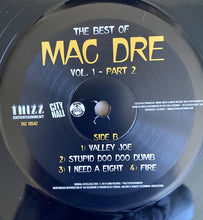 Load image into Gallery viewer, Mac Dre | Tha Best Of Mac Dre Vol. 1 Part 2 (New)