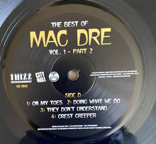 Load image into Gallery viewer, Mac Dre | Tha Best Of Mac Dre Vol. 1 Part 2 (New)