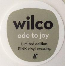 Load image into Gallery viewer, Wilco | Ode To Joy (New)