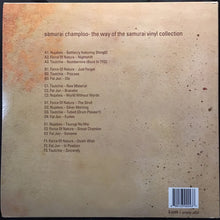 Load image into Gallery viewer, Various | Samurai Champloo - The Way Of The Samurai Vinyl Collection (New)