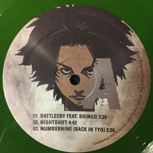 Load image into Gallery viewer, Various | Samurai Champloo - The Way Of The Samurai Vinyl Collection (New)