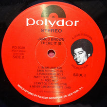 Load image into Gallery viewer, James Brown | There It Is (New)