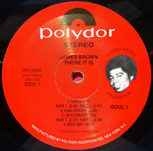 Load image into Gallery viewer, James Brown | There It Is (New)