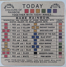 Load image into Gallery viewer, The Babe Rainbow | Today (New)