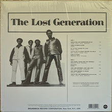 Load image into Gallery viewer, The Lost Generation | Young, Tough And Terrible (New)