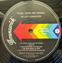 Load image into Gallery viewer, The Lost Generation | Young, Tough And Terrible (New)