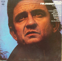 Load image into Gallery viewer, Johnny Cash | Hello, I'm Johnny Cash