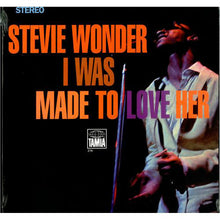 Load image into Gallery viewer, Stevie Wonder | I Was Made To Love Her (New)