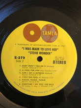 Load image into Gallery viewer, Stevie Wonder | I Was Made To Love Her (New)