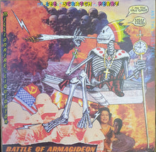 Load image into Gallery viewer, Lee Perry & The Upsetters | Battle Of Armagideon (Millionaire Liquidator) (New)
