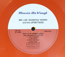 Load image into Gallery viewer, Lee Perry & The Upsetters | Battle Of Armagideon (Millionaire Liquidator) (New)
