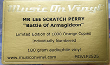 Load image into Gallery viewer, Lee Perry & The Upsetters | Battle Of Armagideon (Millionaire Liquidator) (New)