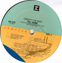 Load image into Gallery viewer, Neil Young | Tonight's The Night (New)