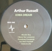 Load image into Gallery viewer, Arthur Russell | Iowa Dream (New)