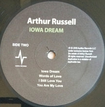 Load image into Gallery viewer, Arthur Russell | Iowa Dream (New)