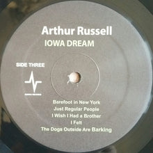 Load image into Gallery viewer, Arthur Russell | Iowa Dream (New)