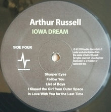 Load image into Gallery viewer, Arthur Russell | Iowa Dream (New)