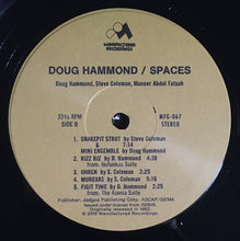 Load image into Gallery viewer, Doug Hammond | Spaces (New)