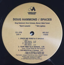 Load image into Gallery viewer, Doug Hammond | Spaces (New)