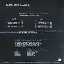 Load image into Gallery viewer, Doug Hammond | Ellipse (New)