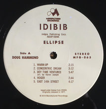 Load image into Gallery viewer, Doug Hammond | Ellipse (New)