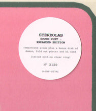 Load image into Gallery viewer, Stereolab | Sound-Dust (New)
