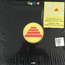 Load image into Gallery viewer, Devo | Dev-O Live (New)