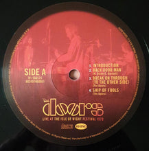 Load image into Gallery viewer, The Doors | Live at the Isle of Wight Festival 1970 (New)