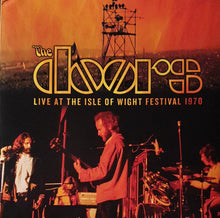Load image into Gallery viewer, The Doors | Live at the Isle of Wight Festival 1970 (New)