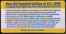 Load image into Gallery viewer, Bill Evans | Live At Art D'Lugoff's Top Of The Gate (New)