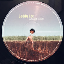 Load image into Gallery viewer, Geddy Lee | My Favourite Headache (New)