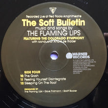 Load image into Gallery viewer, The Flaming Lips | (Recorded Live At Red Rocks Amphitheatre) The Soft Bulletin (New)