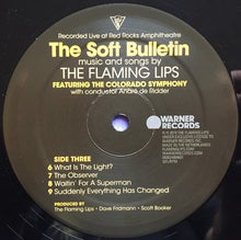 Load image into Gallery viewer, The Flaming Lips | (Recorded Live At Red Rocks Amphitheatre) The Soft Bulletin (New)