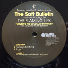 Load image into Gallery viewer, The Flaming Lips | (Recorded Live At Red Rocks Amphitheatre) The Soft Bulletin (New)