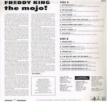 Load image into Gallery viewer, Freddie King | The Mojo! King Rarities & Obscurities (New)