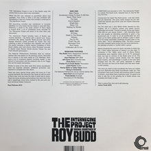 Load image into Gallery viewer, Roy Budd | The Internecine Project